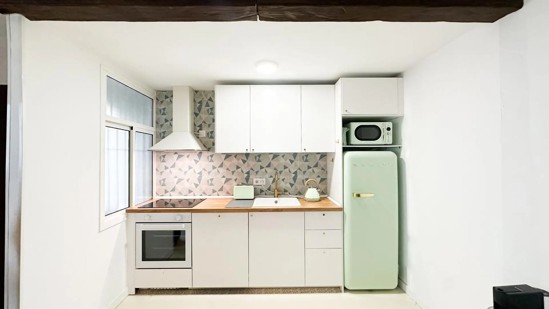 Apartment Apartamento Centrico La Merced - Free Parking & Free Gym Malaga