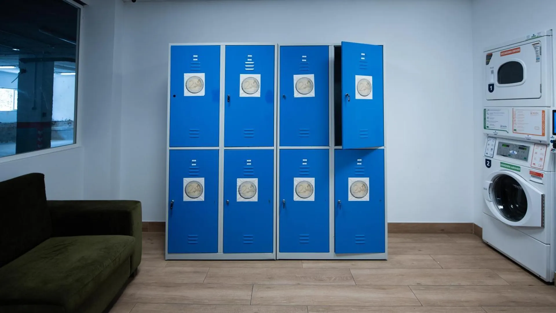 Apartamento Centrico La Merced - Free Parking & Free Gym Malaga Apartment
