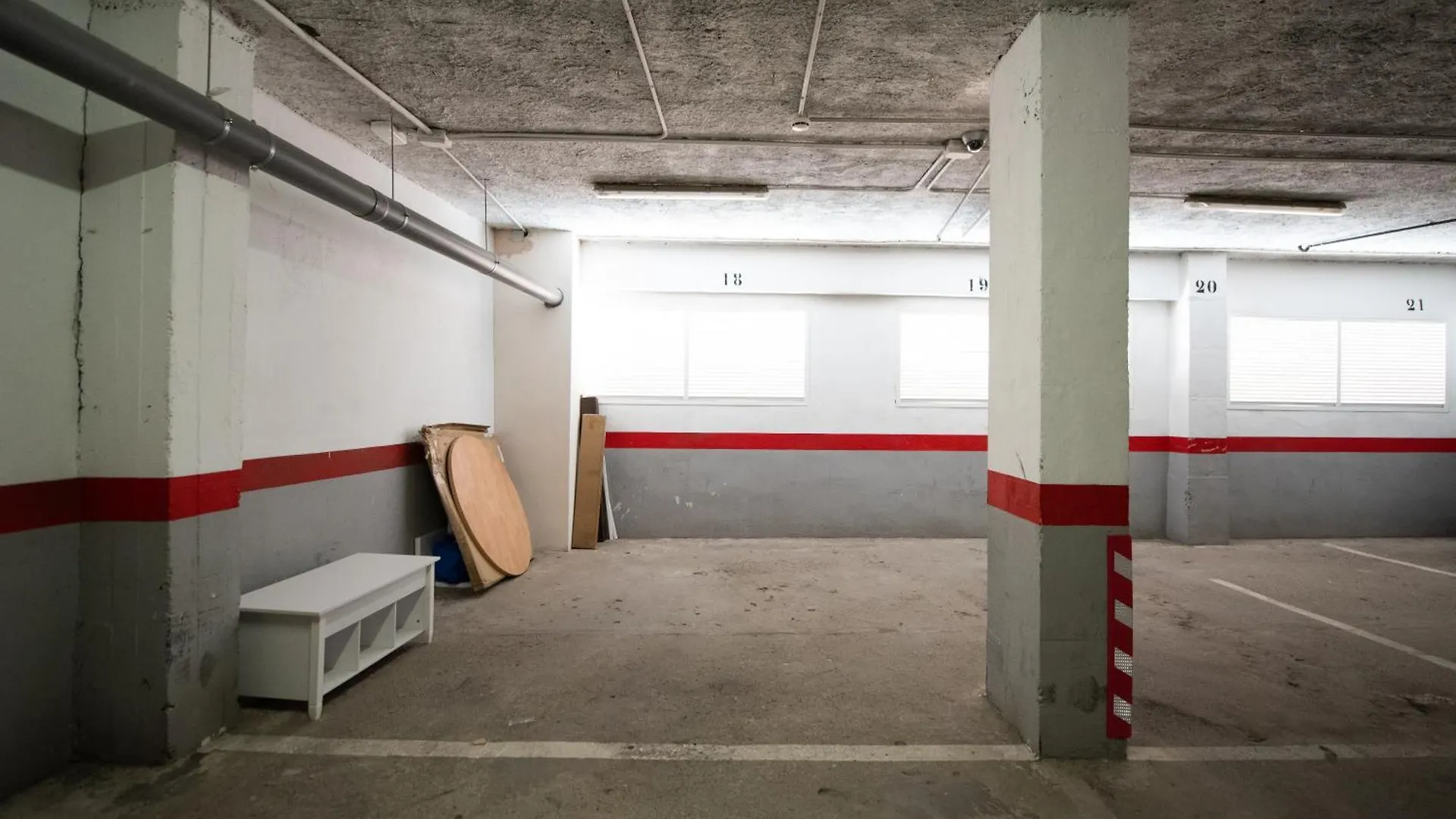 Apartamento Centrico La Merced - Free Parking & Free Gym Malaga 0*,