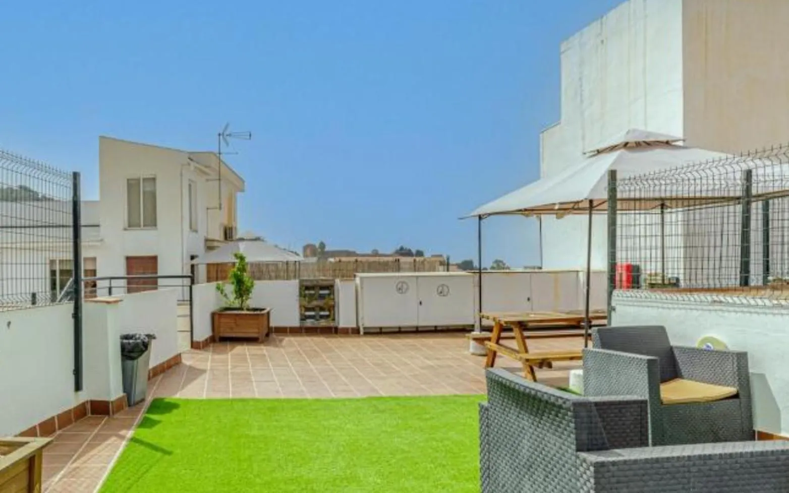 Apartment Apartamento Centrico La Merced - Free Parking & Free Gym Malaga Spain