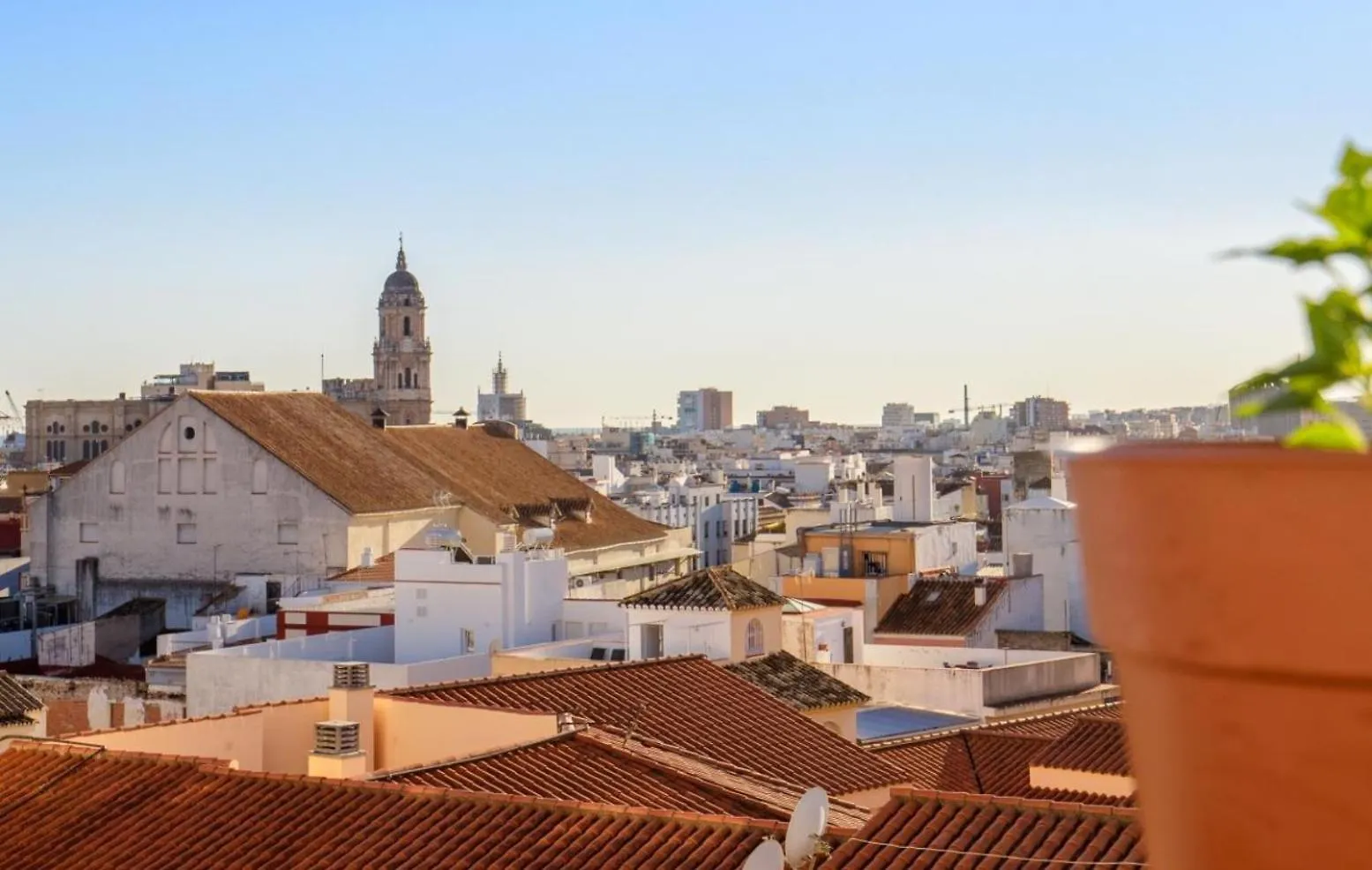 Apartment Apartamento Centrico La Merced - Free Parking & Free Gym Malaga