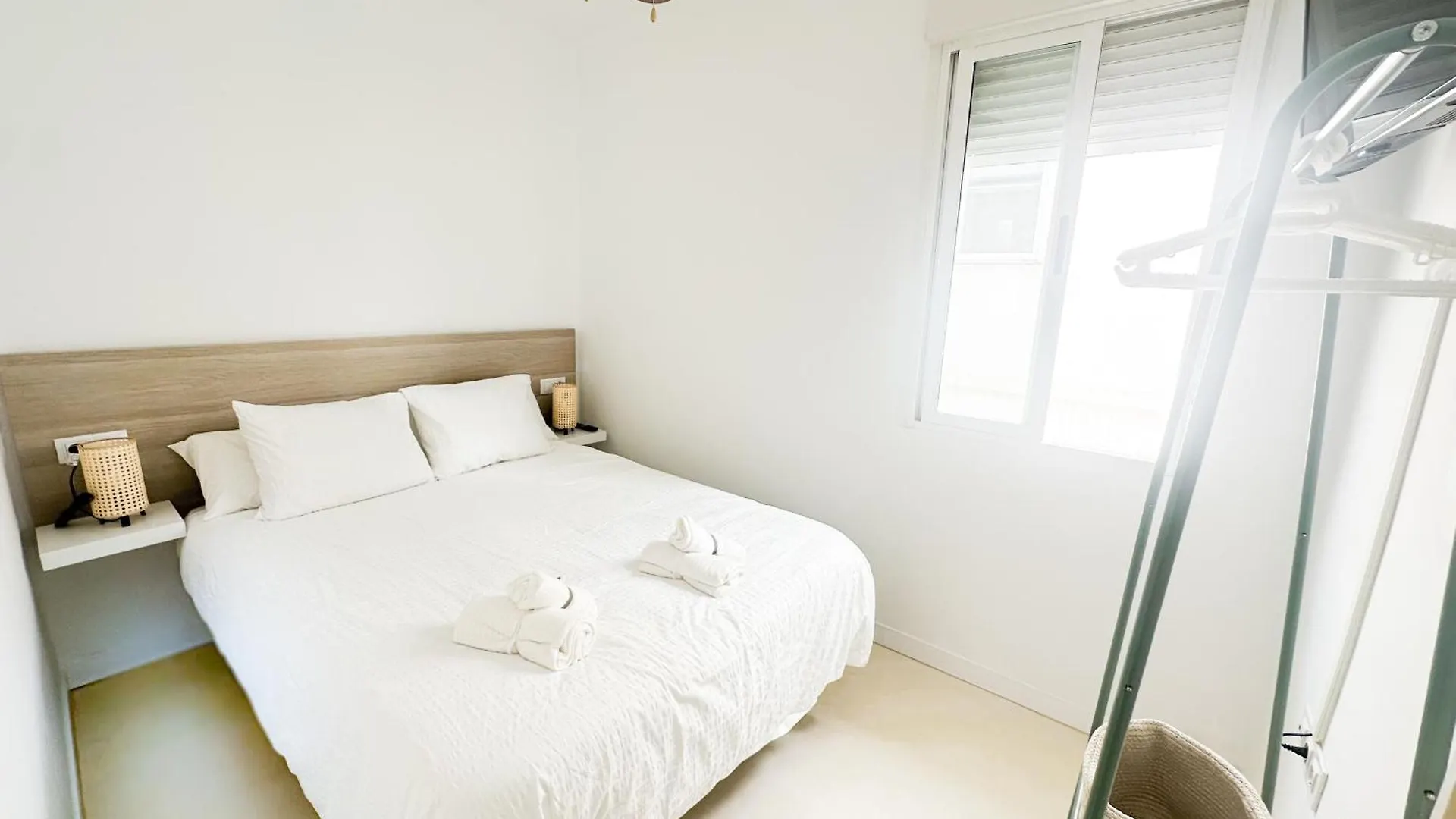 Apartmán Apartamento Centrico La Merced - Free Parking & Free Gym Màlaga