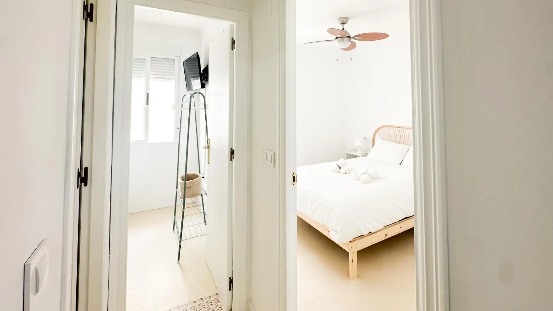 Apartamento Centrico La Merced - Free Parking & Free Gym Màlaga Apartmán