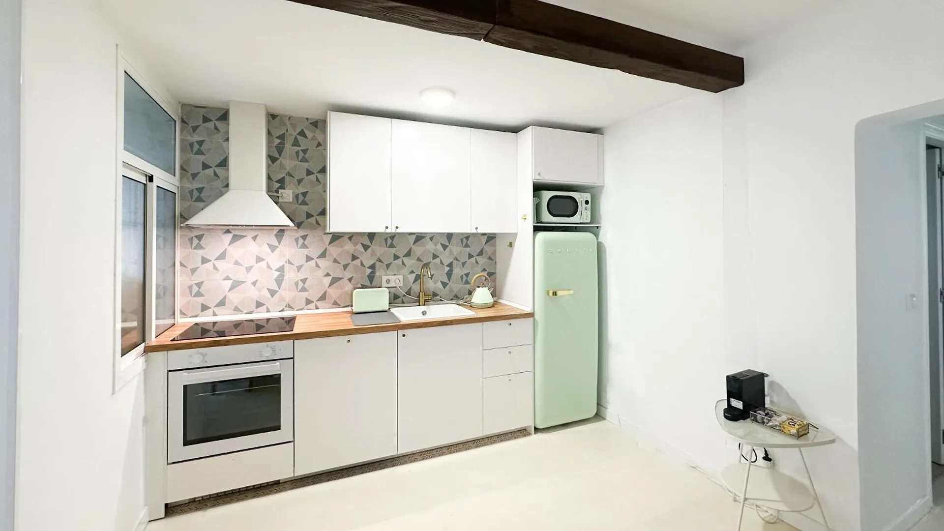Apartmán Apartamento Centrico La Merced - Free Parking & Free Gym Màlaga