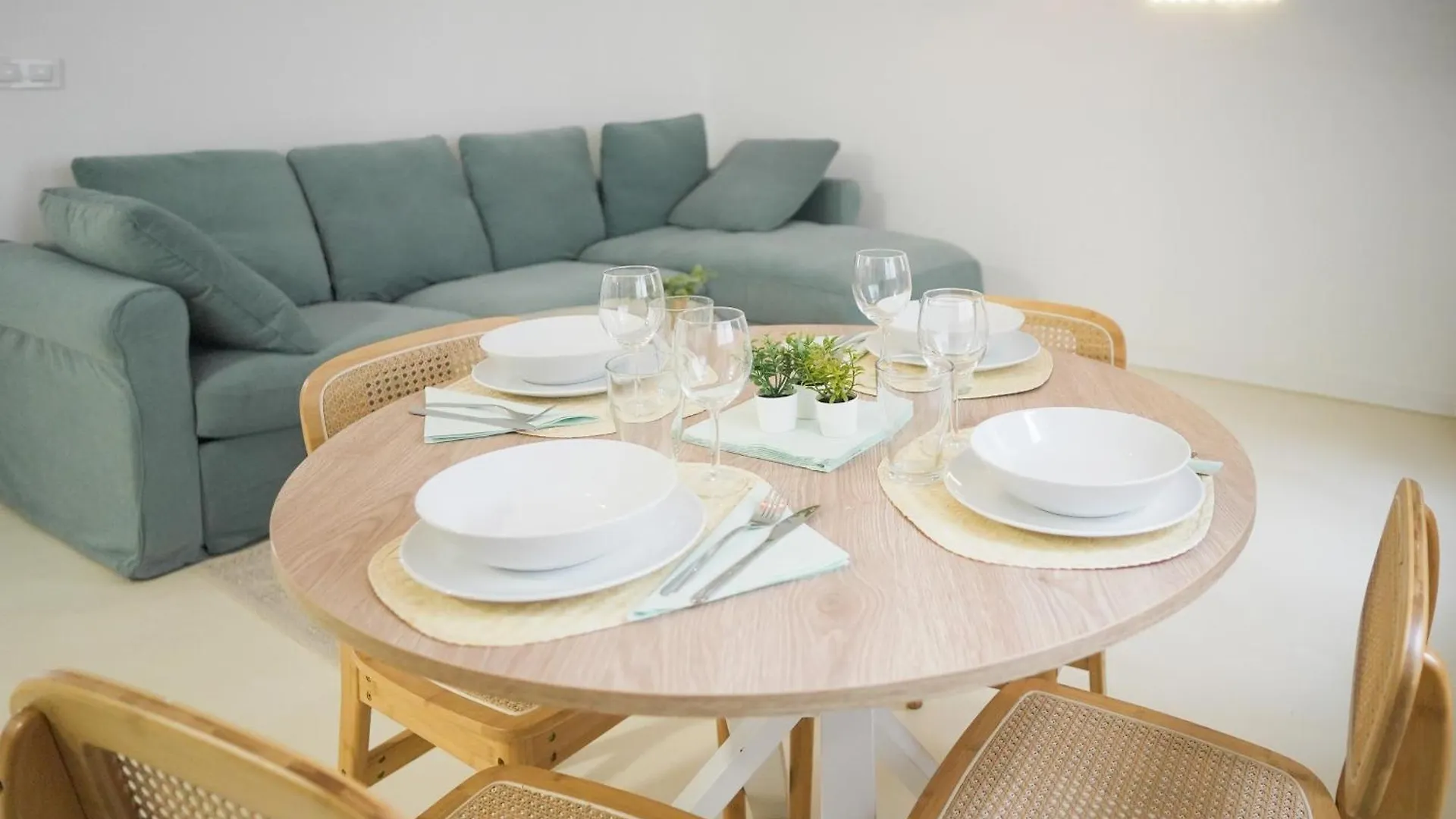 Apartamento Centrico La Merced - Free Parking & Free Gym Màlaga Apartmán