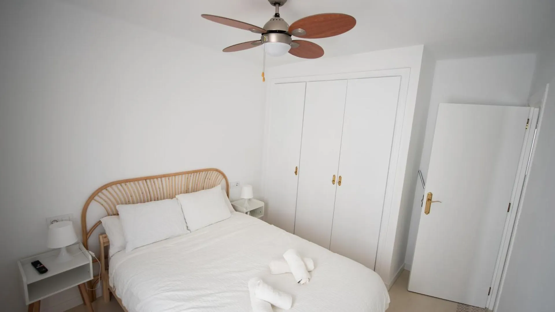 Apartamento Centrico La Merced - Free Parking & Free Gym Màlaga 0*,