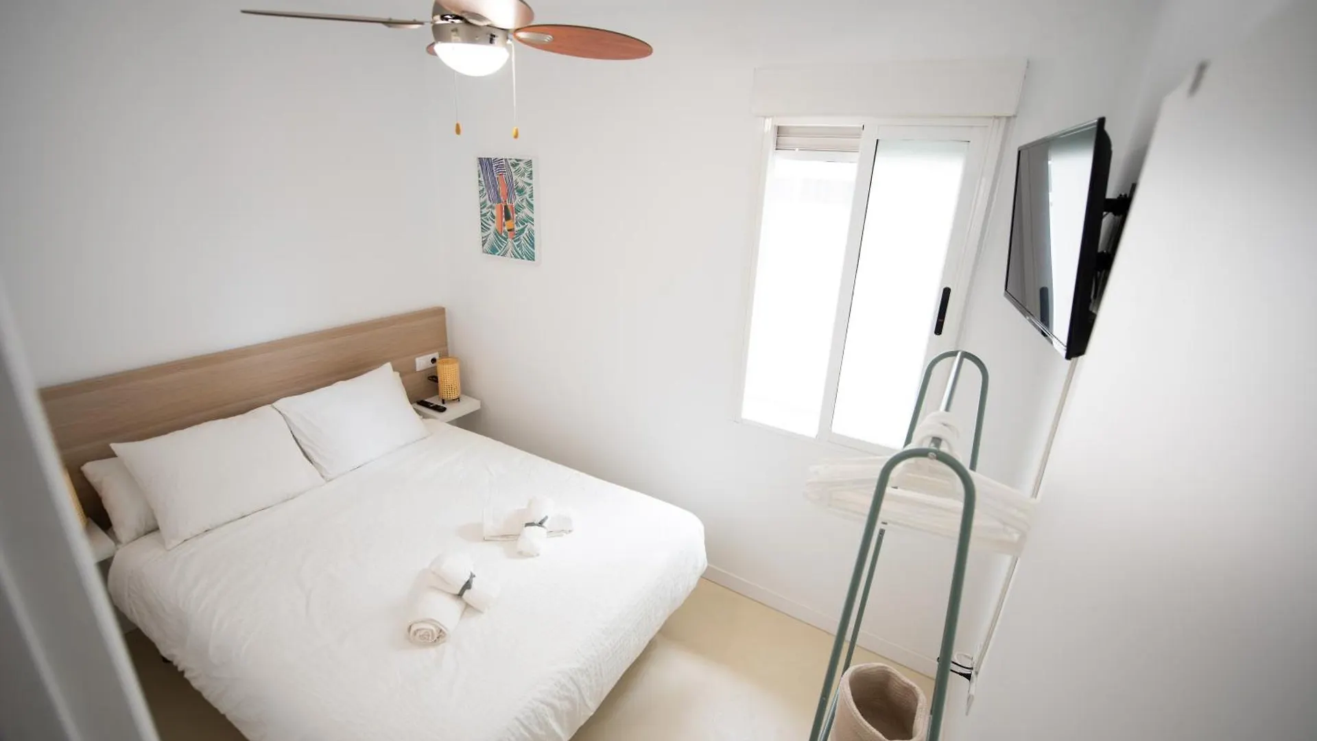 Apartamento Centrico La Merced - Free Parking & Free Gym Màlaga 0*,