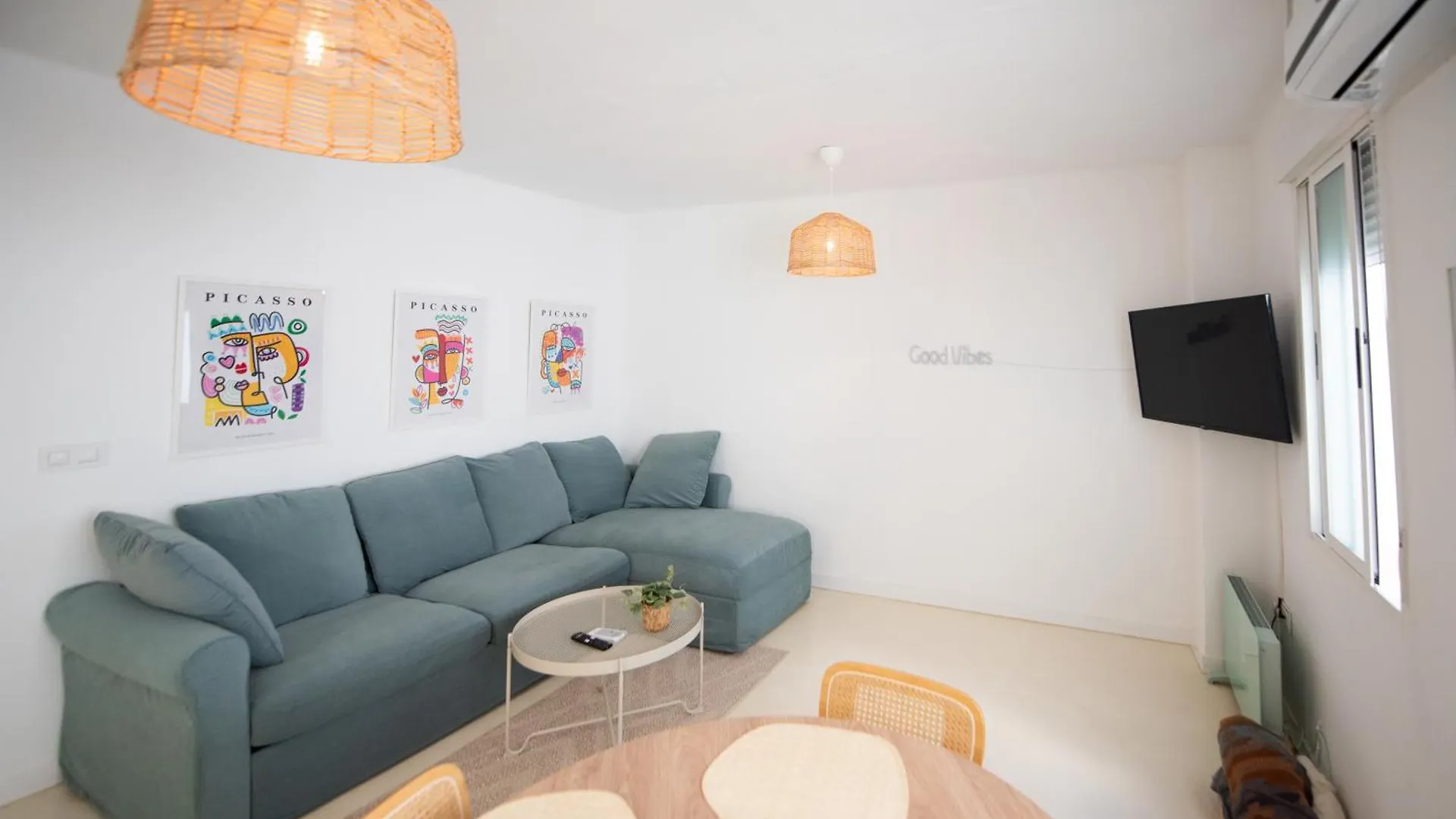 Apartmán Apartamento Centrico La Merced - Free Parking & Free Gym Màlaga Španělsko