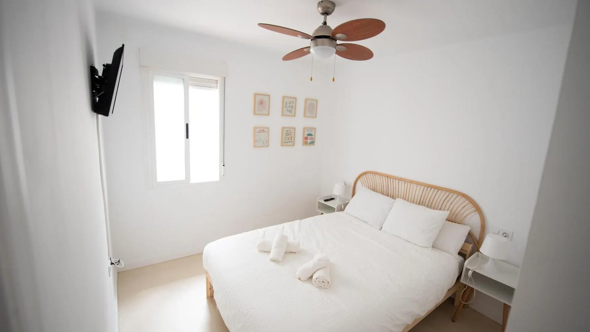 Apartamento Centrico La Merced - Free Parking & Free Gym Màlaga Apartmán
