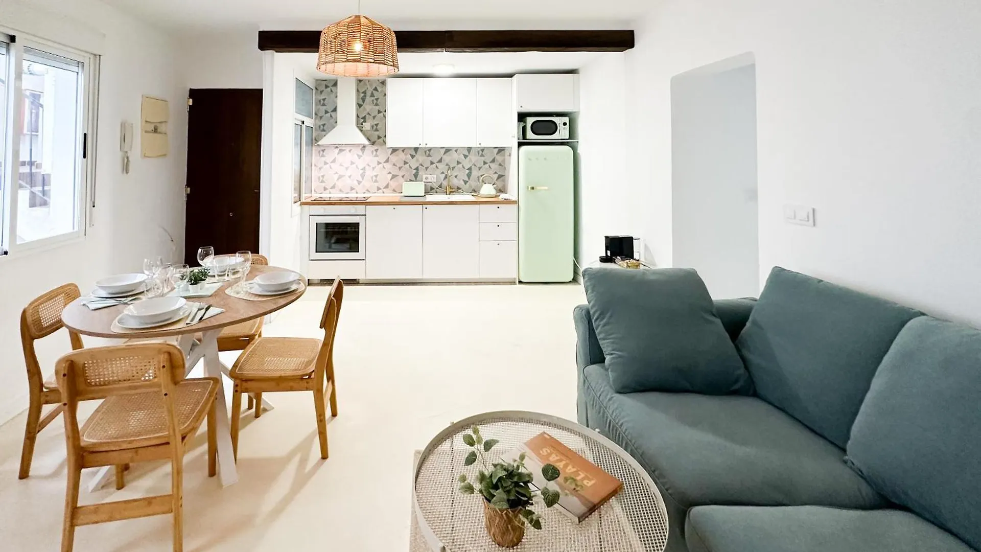 Apartment Apartamento Centrico La Merced - Free Parking & Free Gym Malaga