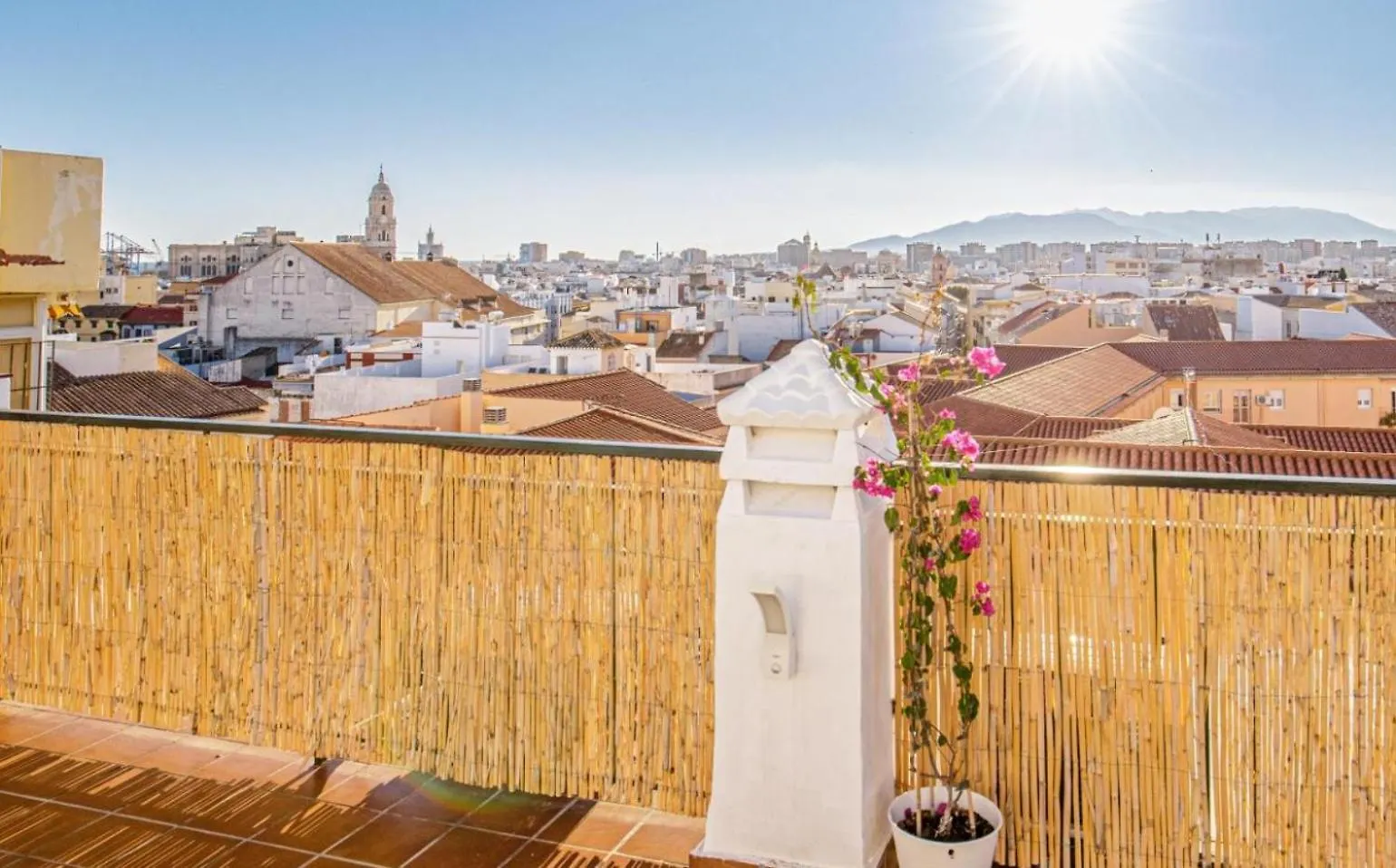 Apartamento Centrico La Merced - Free Parking & Free Gym Malaga 0*,  Spain