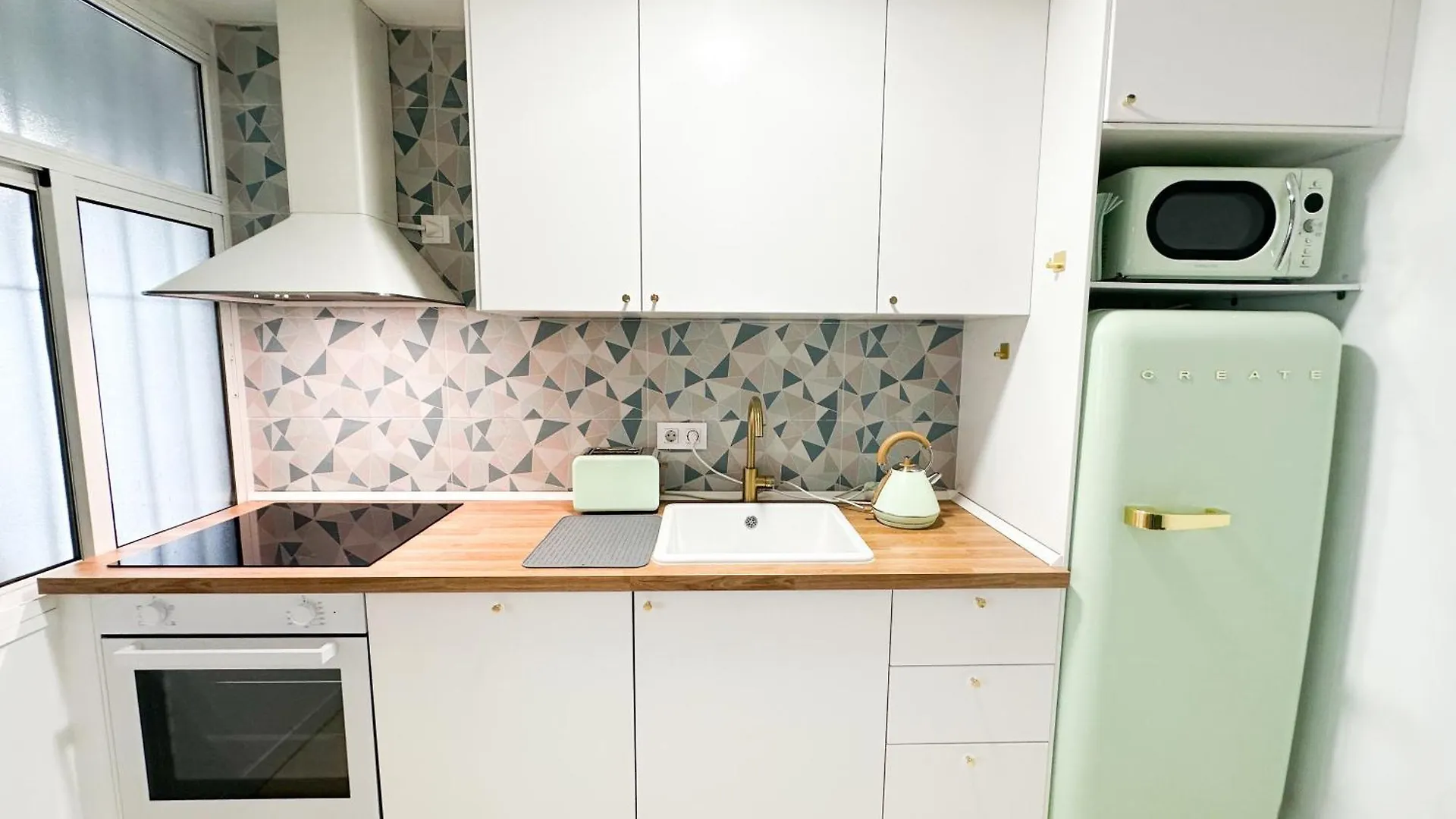 Apartamento Centrico La Merced - Free Parking & Free Gym Malaga