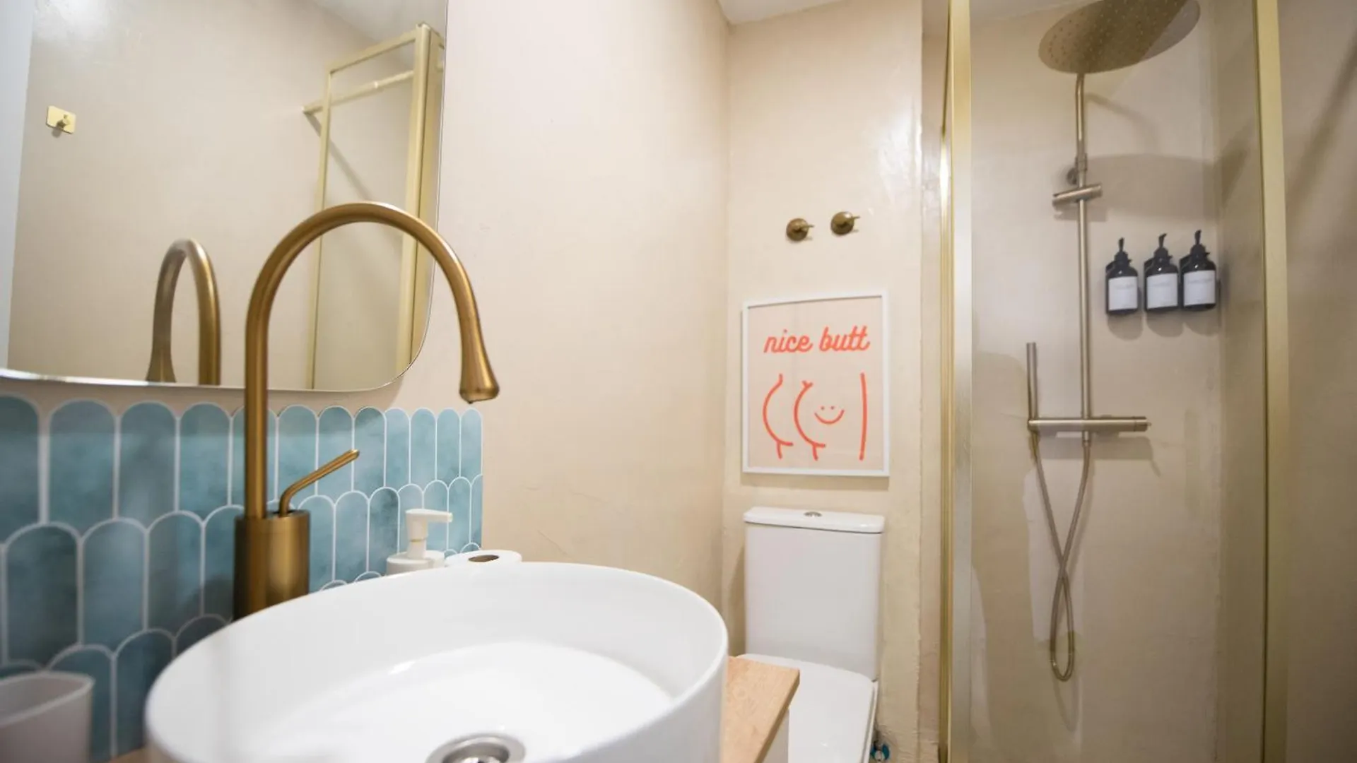 Apartamento Centrico La Merced - Free Parking & Free Gym Malaga Spain